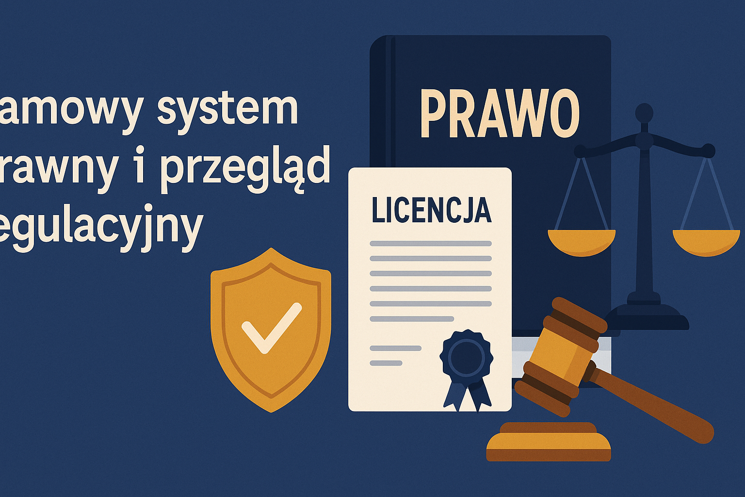 Ramowy system prawny