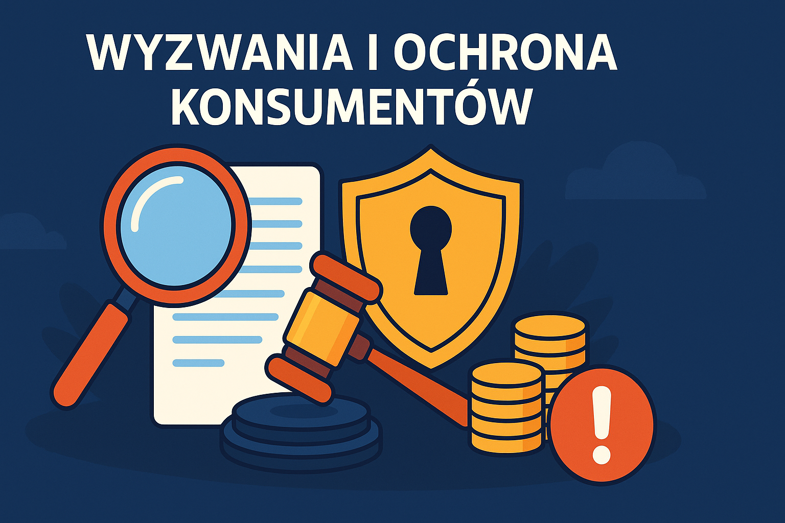 Wyzwania i Ochrona Konsumentów